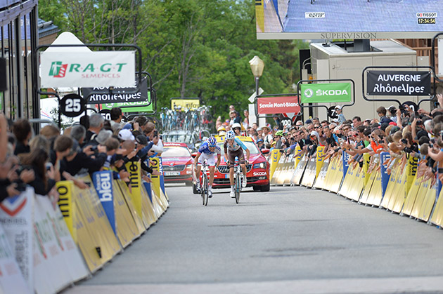 Bardet and Pinot